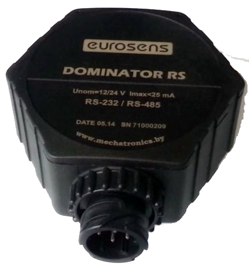 Датчик рівня палива Mechatronics Eurosens Dominator RS (Head)