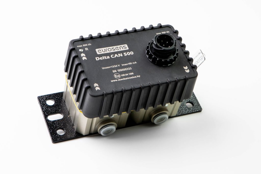 Датчик витрати палива Mechatronics Eurosens Delta CAN 500