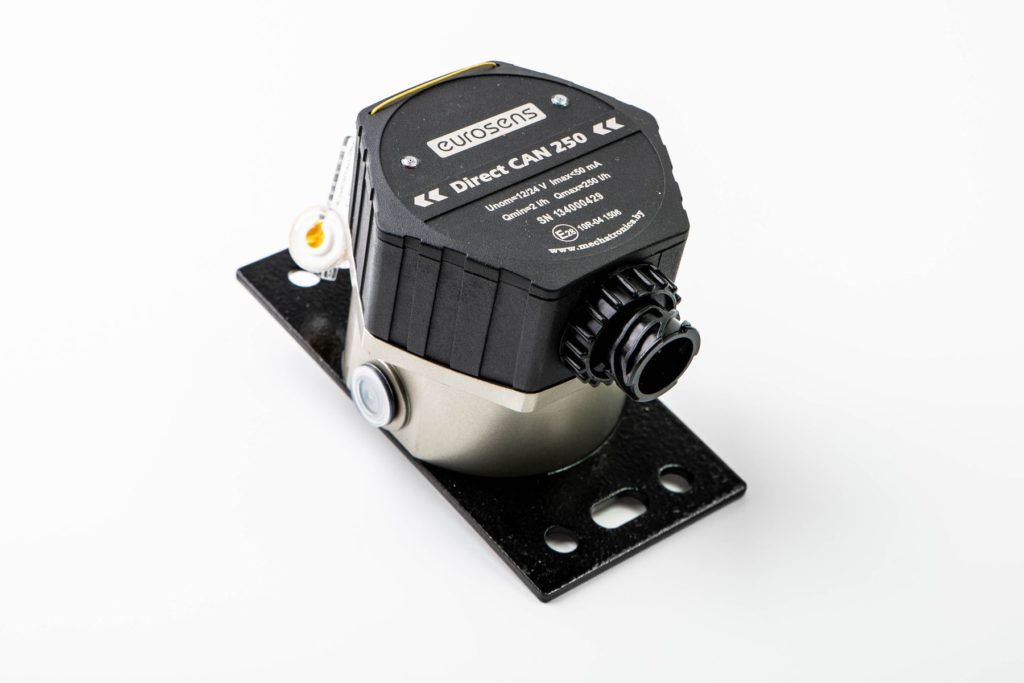 Датчик расхода топлива Mechatronics Eurosens Direct CAN 250