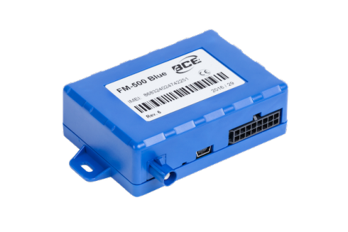 GPS-трекер BCE FM-500 BLUE
