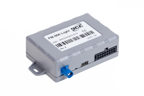GPS-трекер BCE FM-500 LIGHT