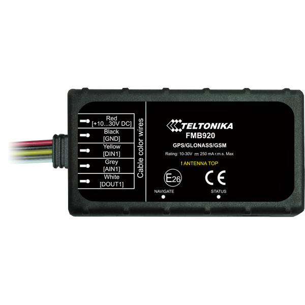 GPS-трекер Teltonika FMB920