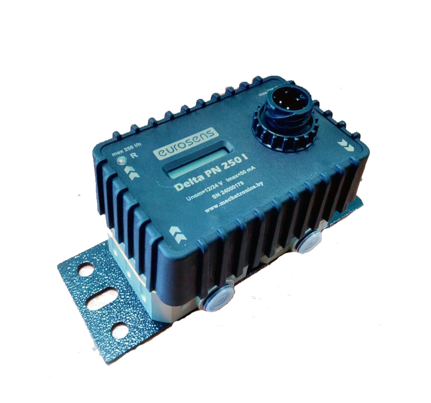 Датчик уровня расхода топлива Mechatronics Eurosens Delta PN 250i