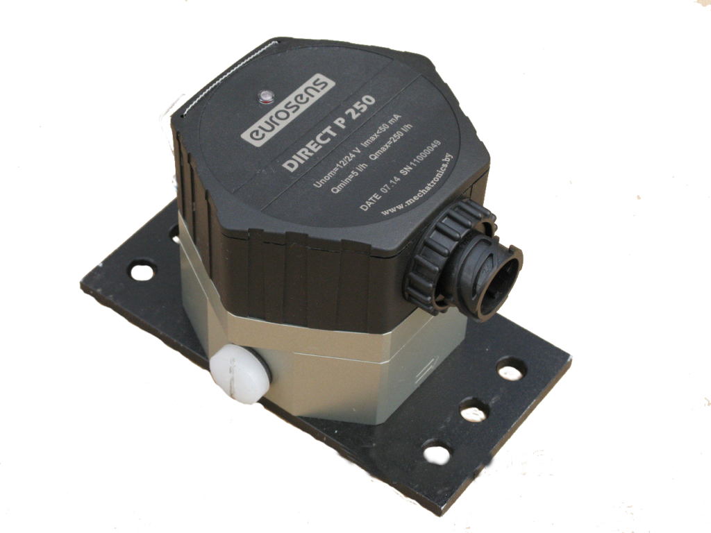 Датчик уровня расхода топлива Mechatronics Eurosens Direct P250