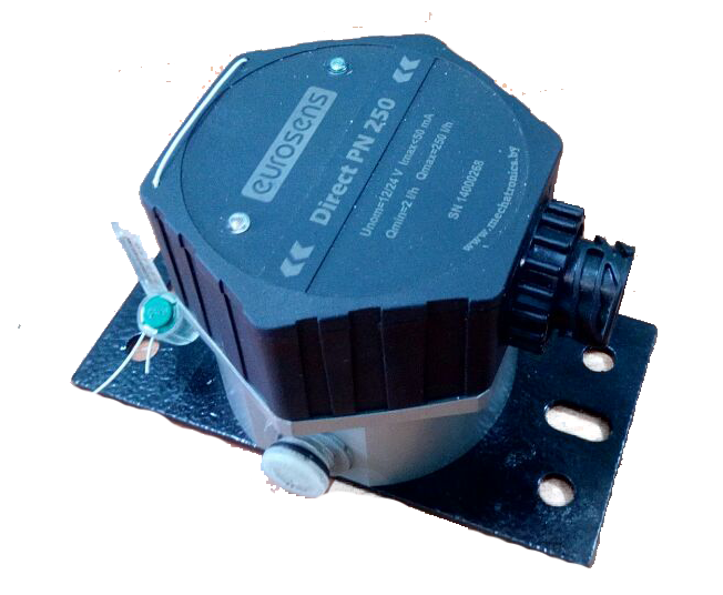 Датчик уровня расхода топлива Mechatronics Eurosens Direct PN250