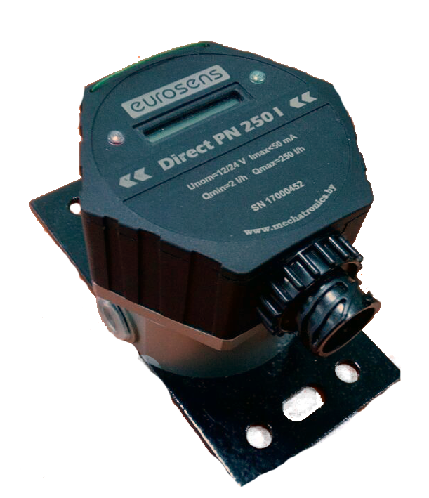 Датчик уровня расхода топлива Mechatronics Eurosens Direct PN250i