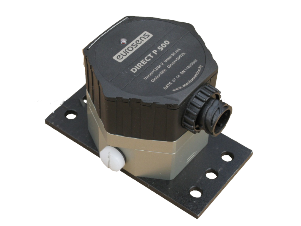 Датчик витрати палива Mechatronics Eurosens Direct CAN 100