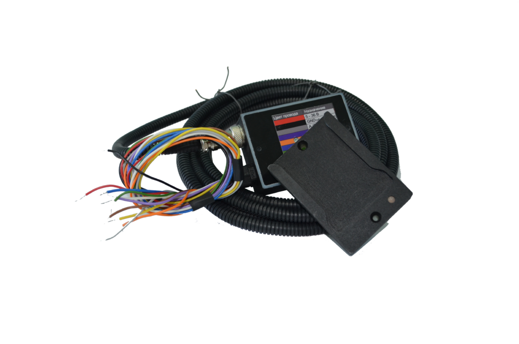Считыватель бесконтактный MR91T IP68